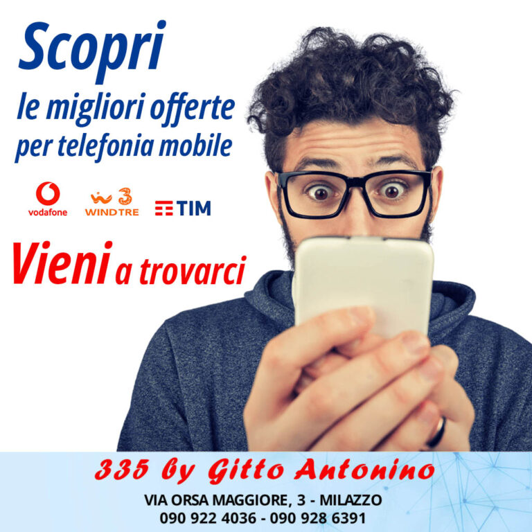 Le migliori offerte di Telefonia