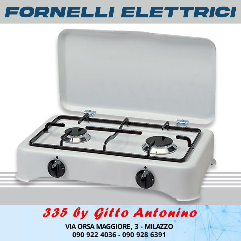 Fornelli elettrici portatili