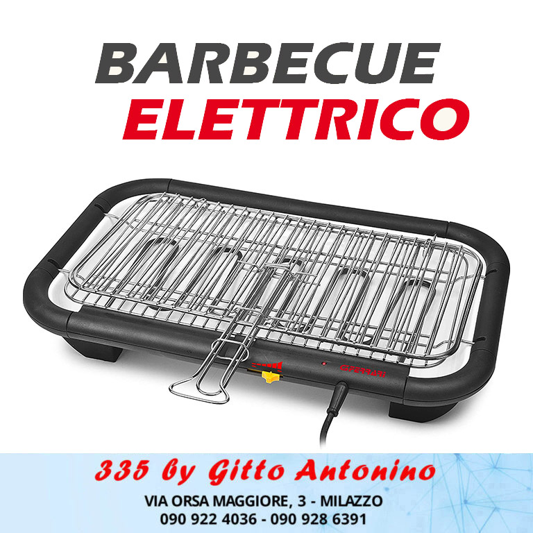 Il Barbecue Elettrico