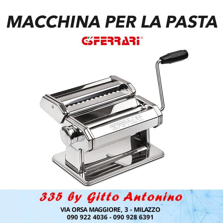 Macchina per la pasta