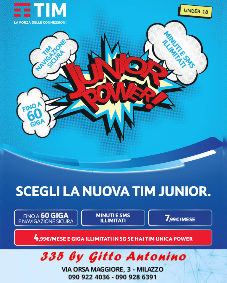 TIM Junior Power